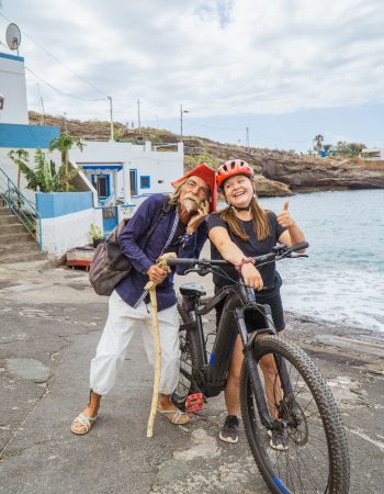 Exploring Tenerife by bike with Bike Point Tenerife