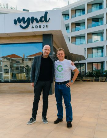MYND Hotel – a trendy, eco-friendly hotel in the South of Tenerife